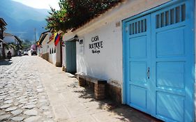 Hotel Casa Boutique Villa De Leyva (Adults Only)